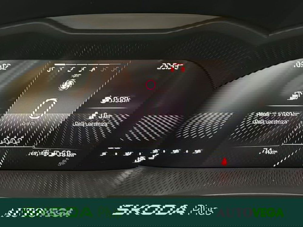 Skoda Kamiq nuova a Vicenza (11)