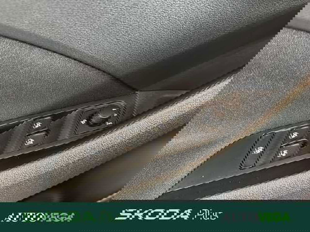 Skoda Kamiq nuova a Vicenza (16)