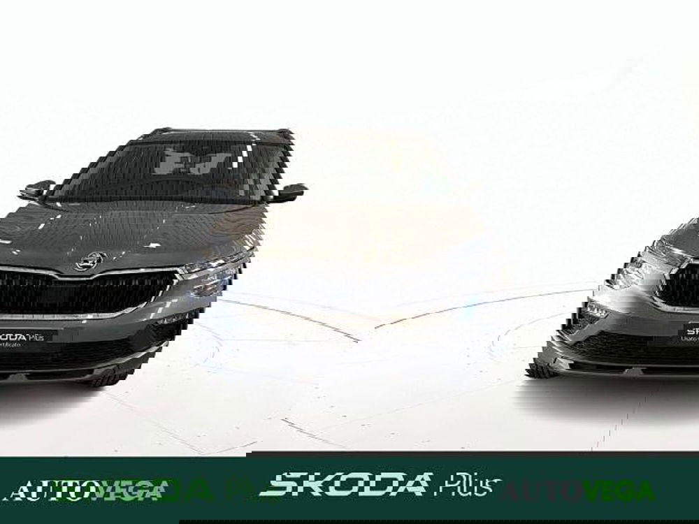 Skoda Kamiq nuova a Vicenza (2)