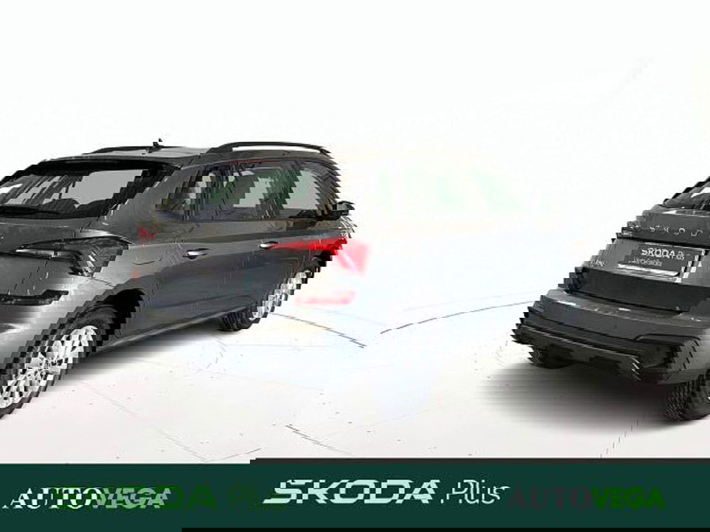 Skoda Kamiq nuova a Vicenza (4)