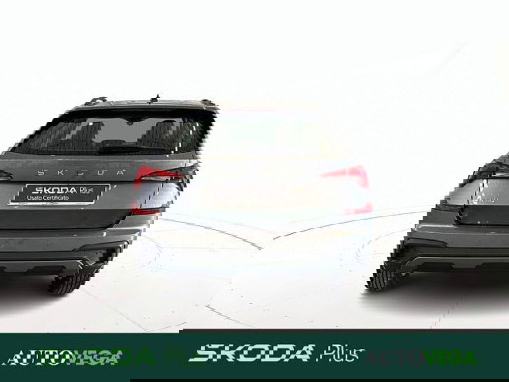 Skoda Kamiq nuova a Vicenza (5)