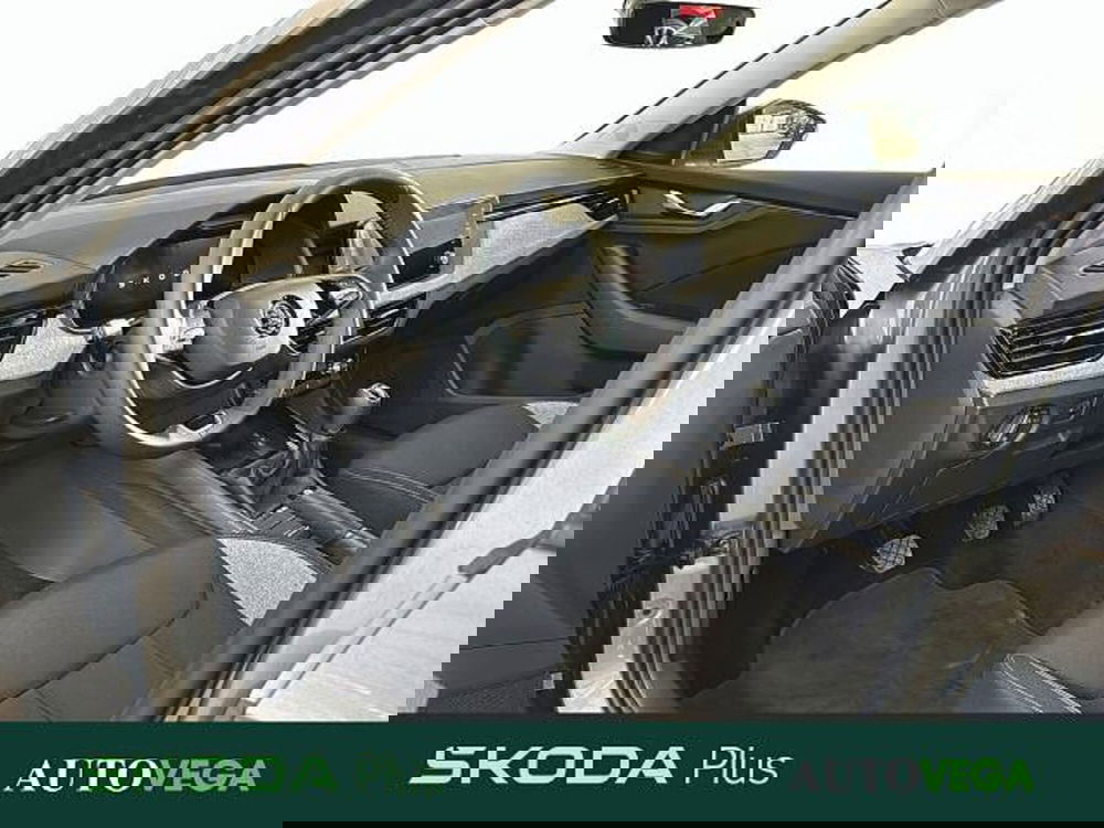 Skoda Kamiq nuova a Vicenza (7)