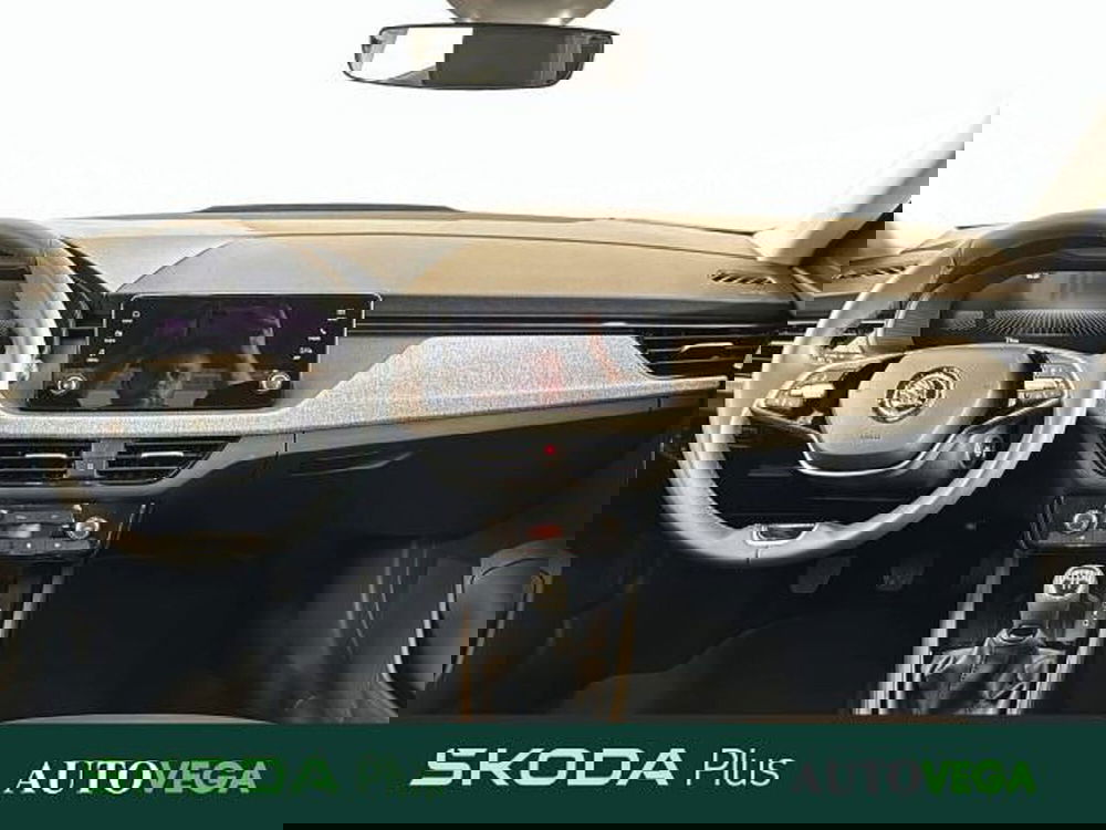 Skoda Kamiq nuova a Vicenza (8)