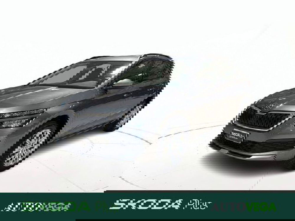Skoda Kamiq usata a Vicenza