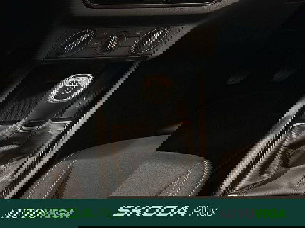 Skoda Kamiq usata a Vicenza (10)