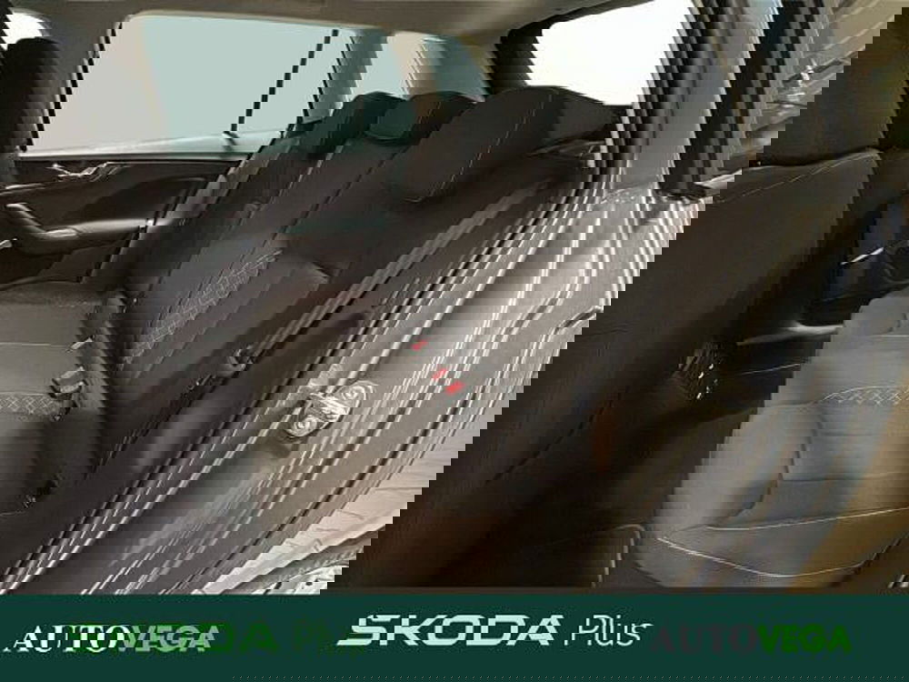 Skoda Kamiq usata a Vicenza (17)