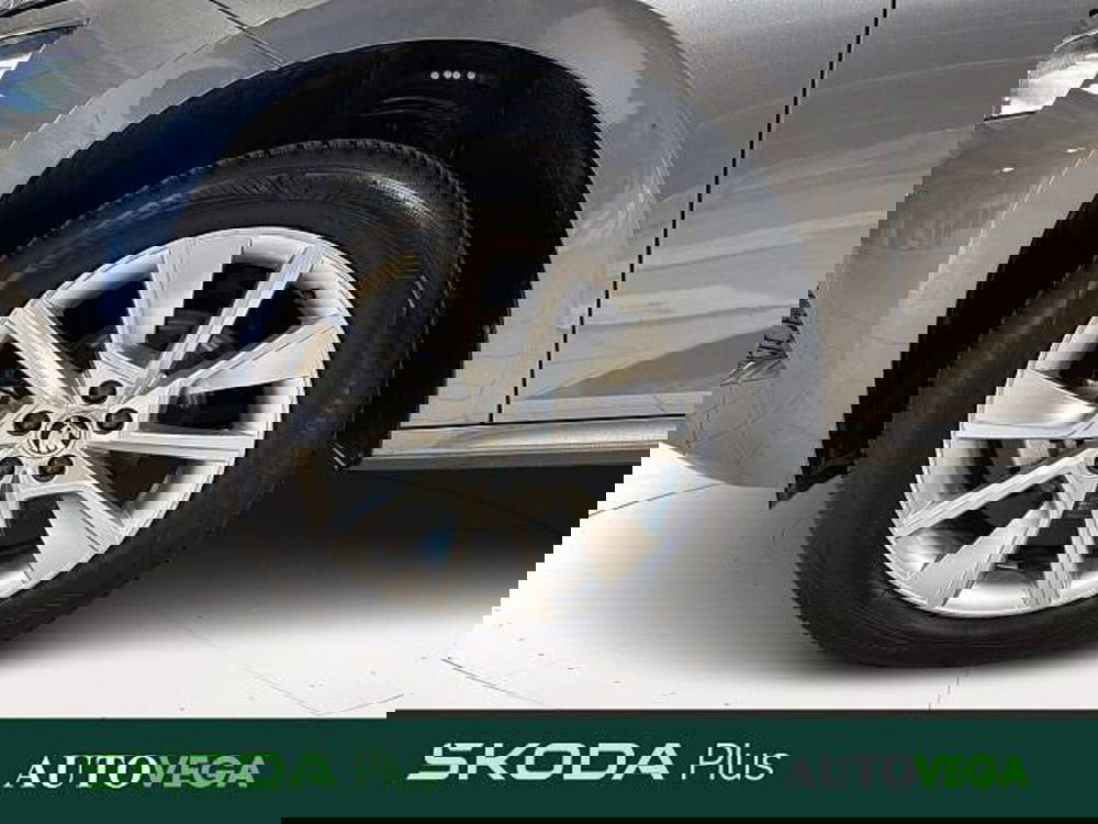 Skoda Kamiq usata a Vicenza (19)