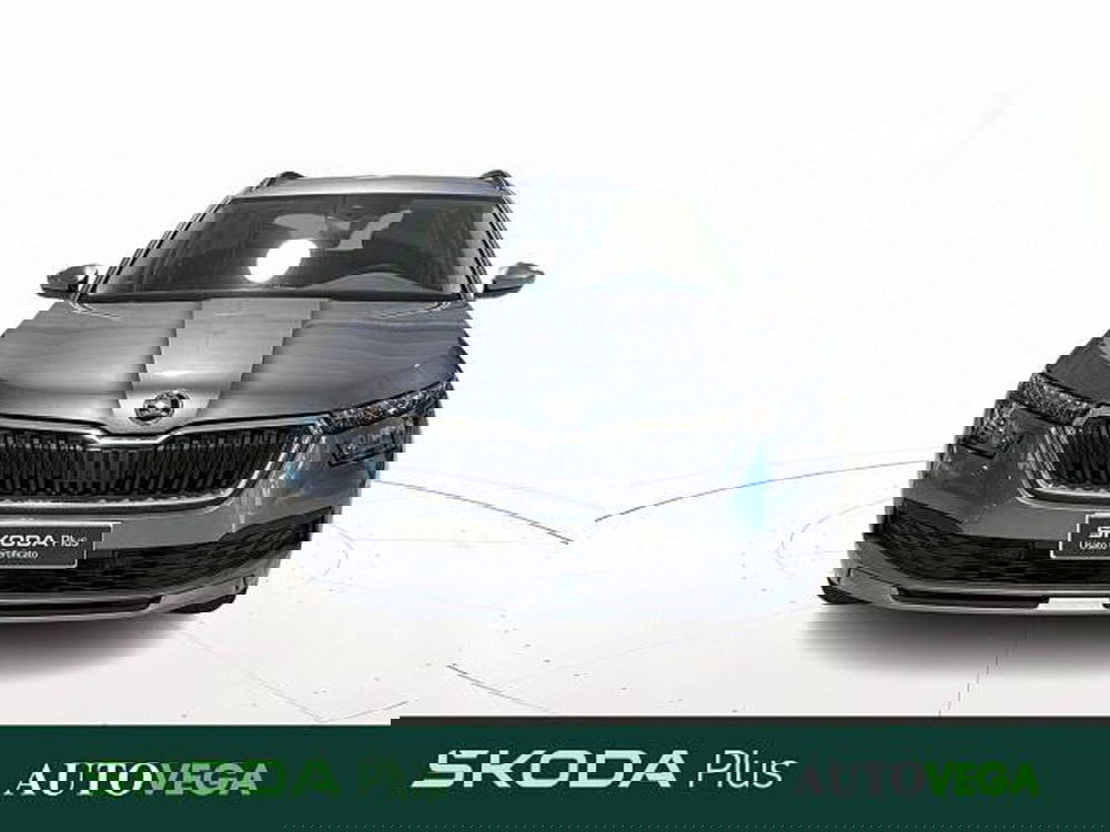 Skoda Kamiq usata a Vicenza (2)