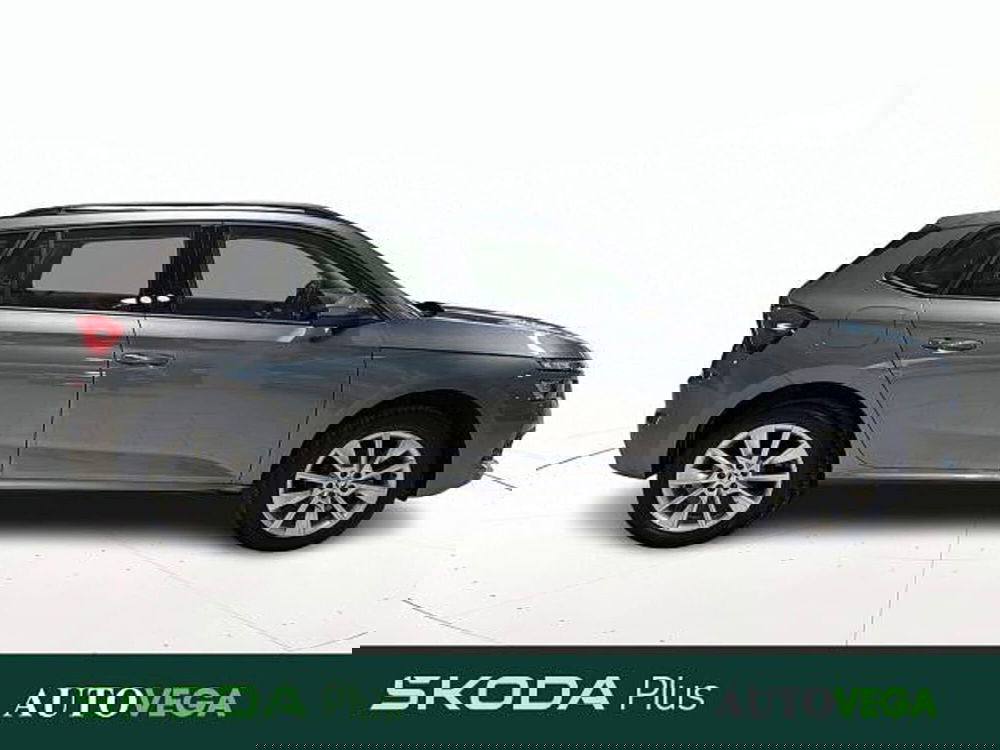 Skoda Kamiq usata a Vicenza (3)