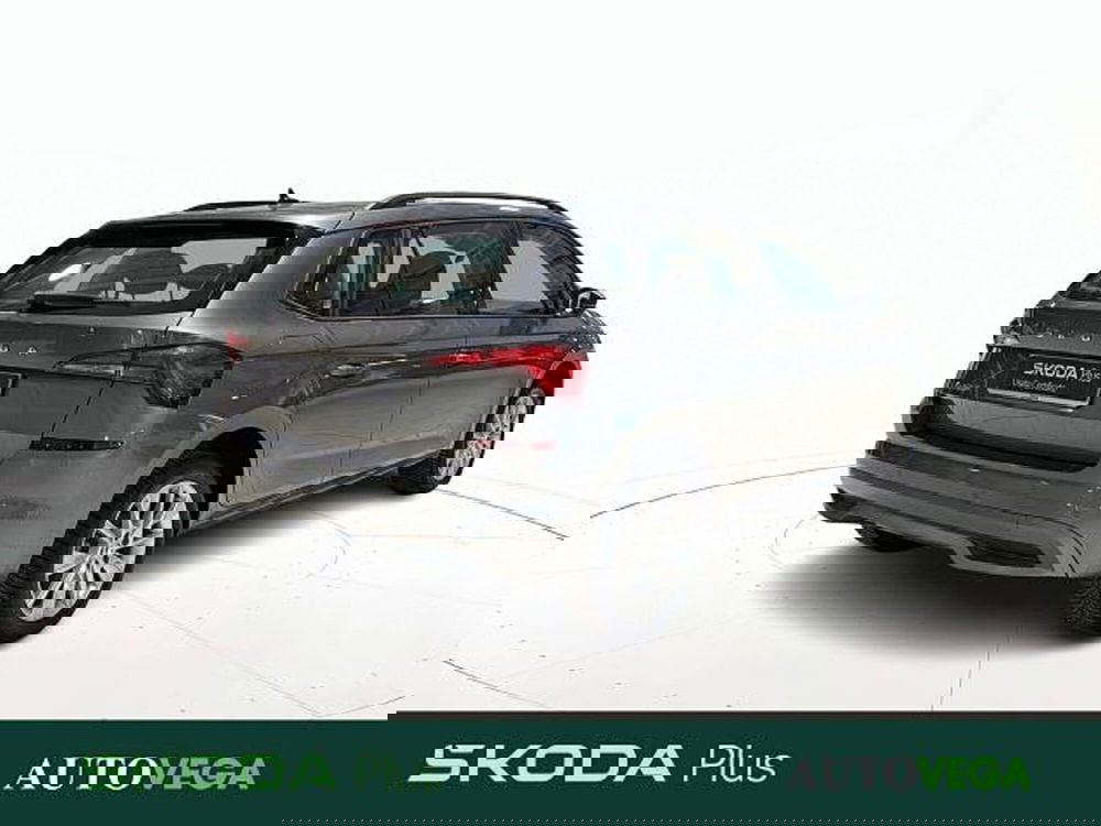 Skoda Kamiq usata a Vicenza (4)