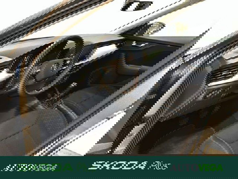 Skoda Kamiq usata a Vicenza (7)