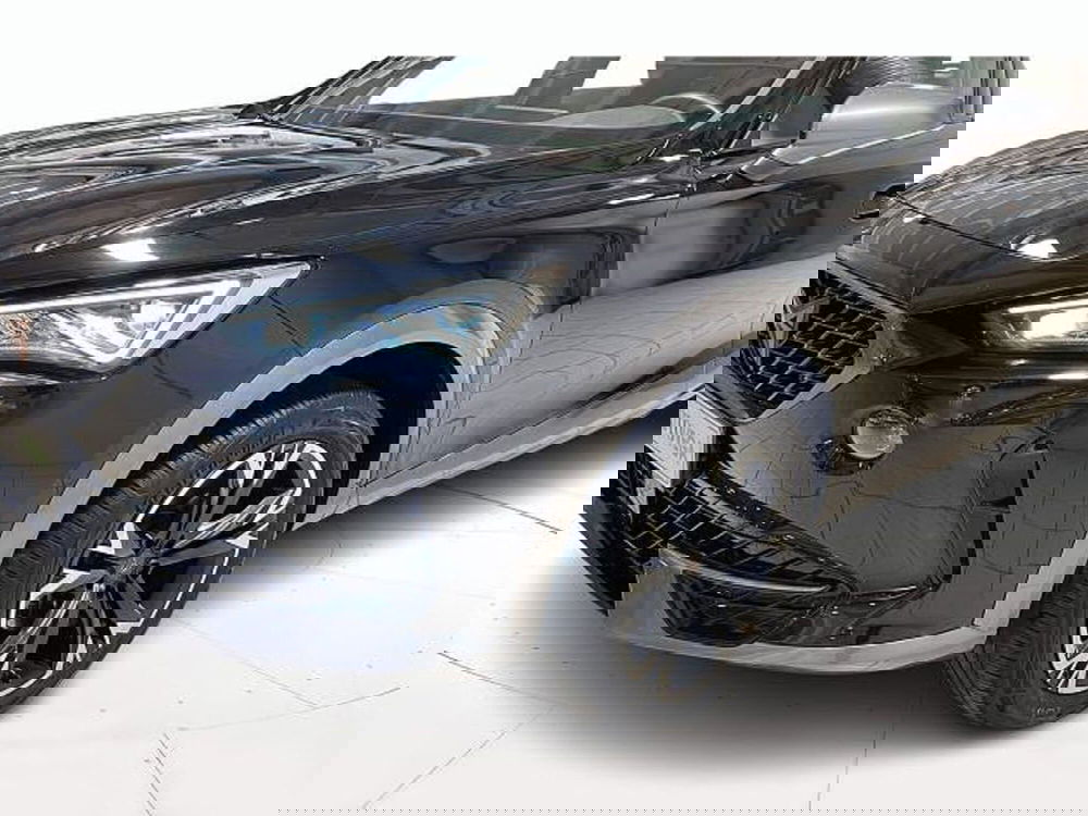 Cupra Formentor usata a Vicenza (19)