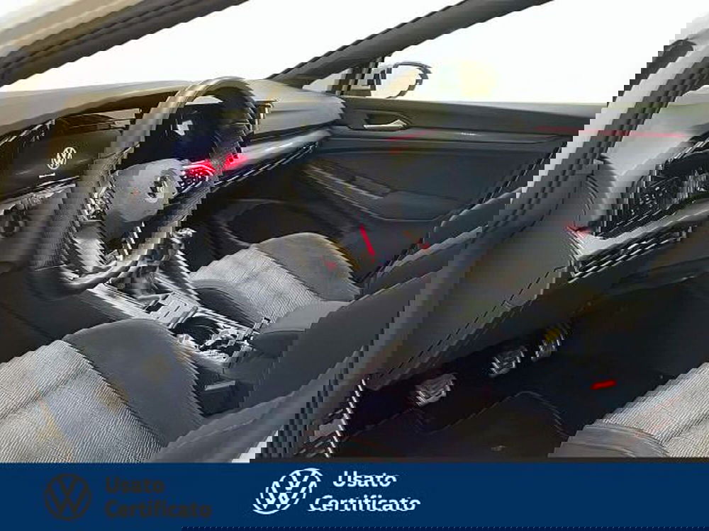 Volkswagen Golf usata a Vicenza (7)