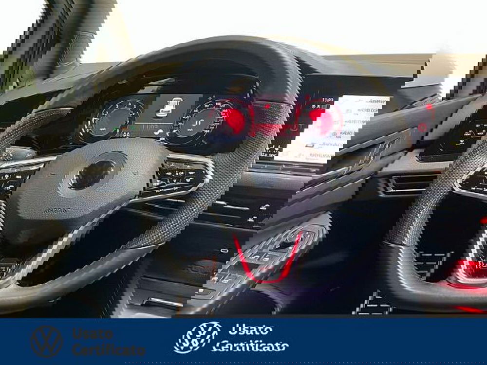 Volkswagen Golf usata a Vicenza (9)