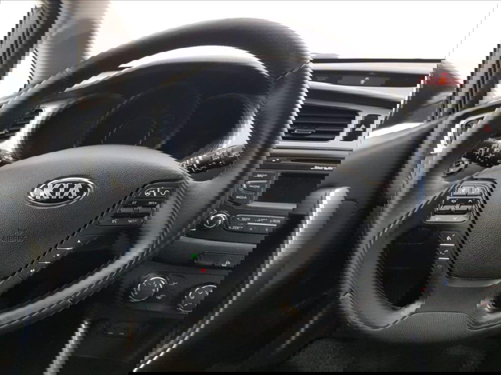 Kia cee'd Sport Wagon usata a Lucca (12)