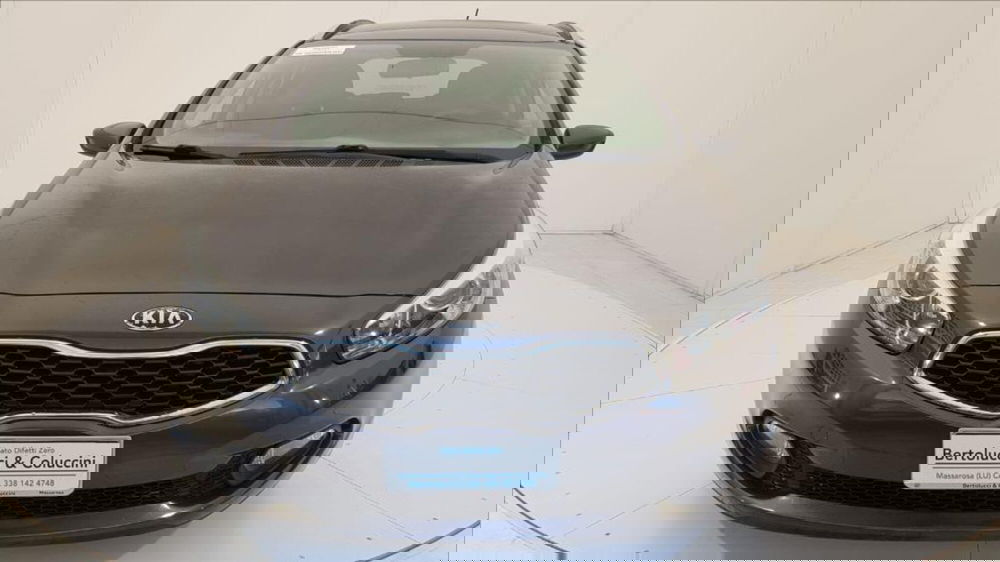 Kia cee'd Sport Wagon usata a Lucca (2)