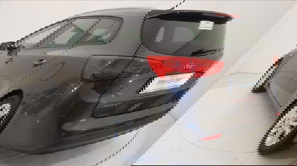 Kia cee'd Sport Wagon usata a Lucca (4)