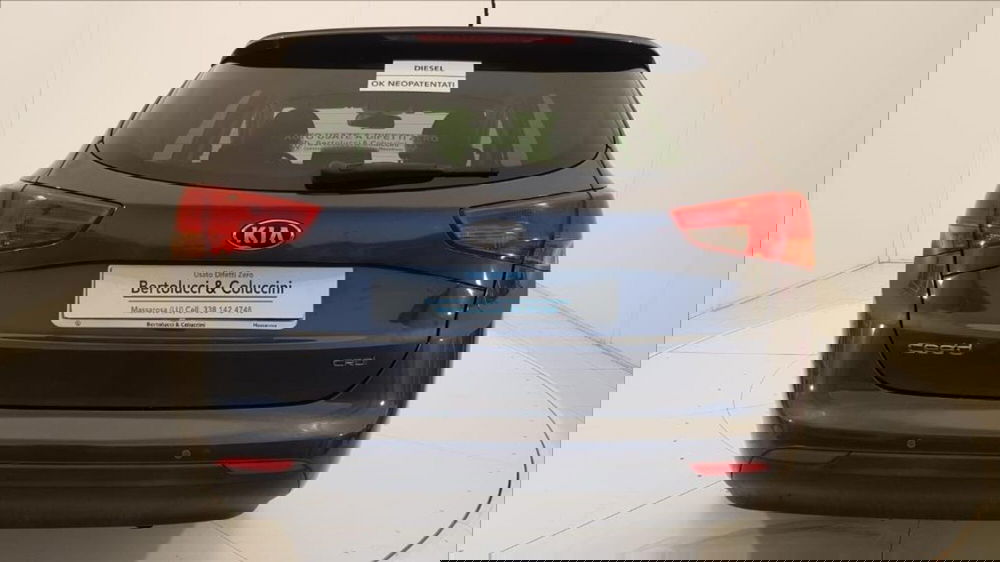 Kia cee'd Sport Wagon usata a Lucca (5)