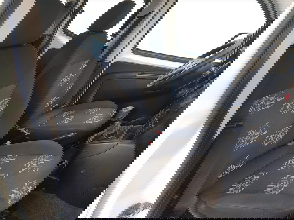 Fiat QUBO usata a Lucca (11)