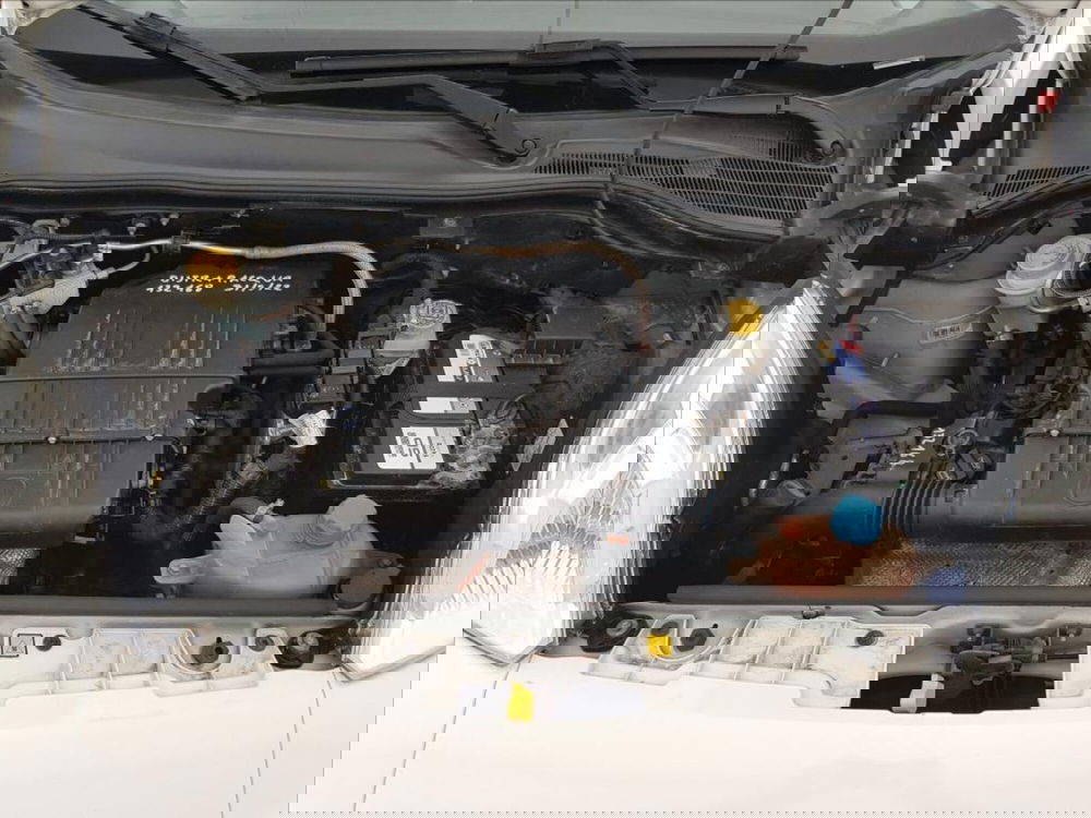 Fiat QUBO usata a Lucca (17)