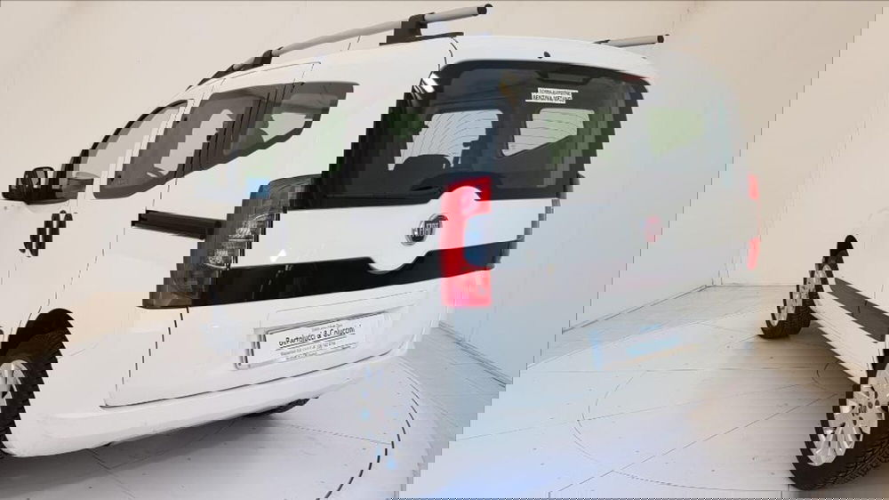 Fiat QUBO usata a Lucca (4)