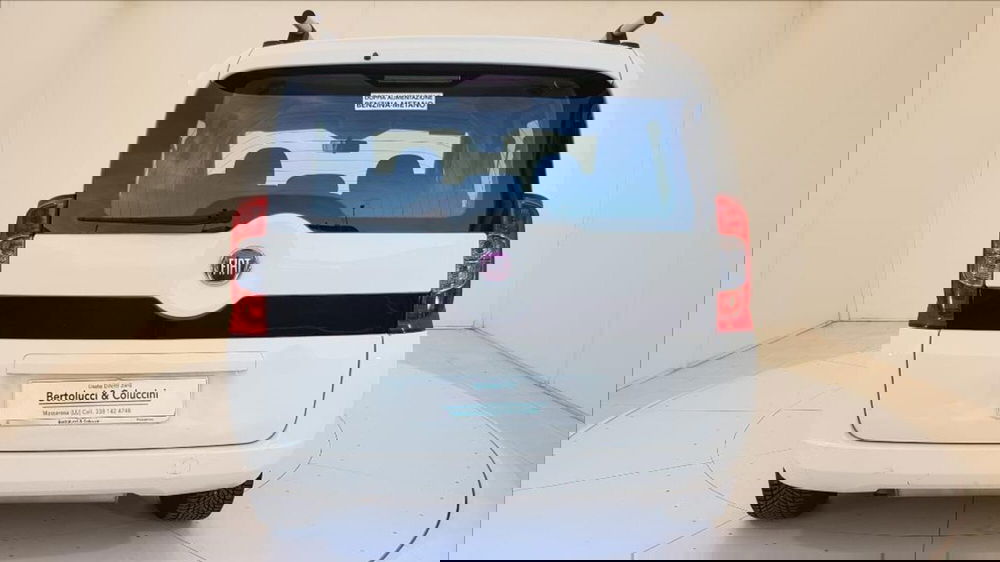 Fiat QUBO usata a Lucca (5)