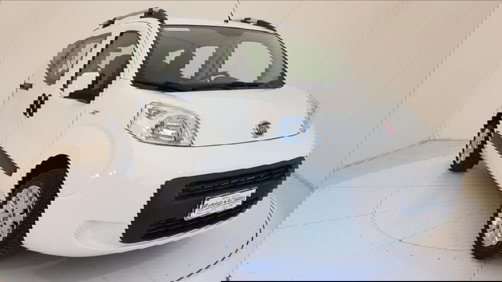 Fiat QUBO usata a Lucca (8)