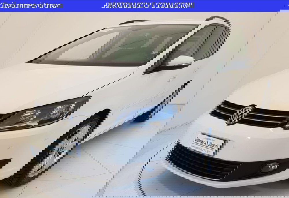 Volkswagen Touran usata a Lucca