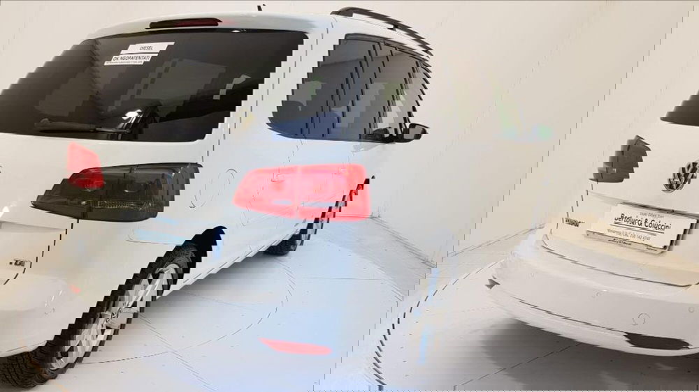 Volkswagen Touran usata a Lucca (6)