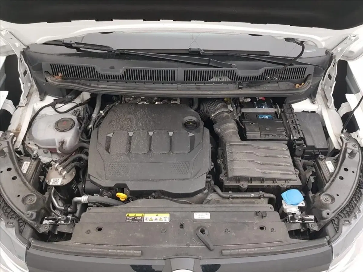 Volkswagen Caddy usata a Lucca (17)