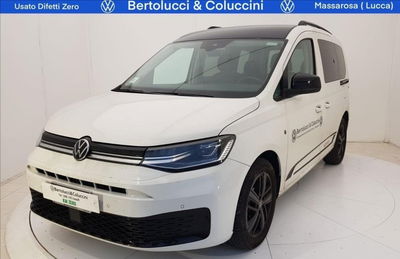 Volkswagen Caddy 2.0 TDI 102 CV Maxi del 2025 usata a Massarosa