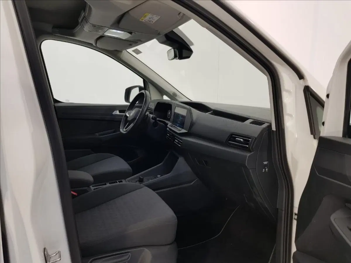 Volkswagen Caddy usata a Lucca (10)