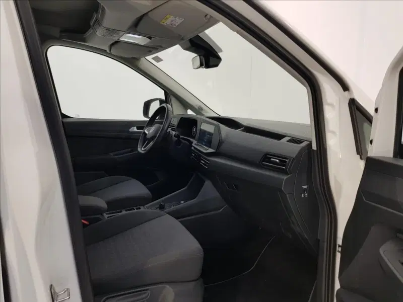 Volkswagen Caddy usata a Lucca (10)