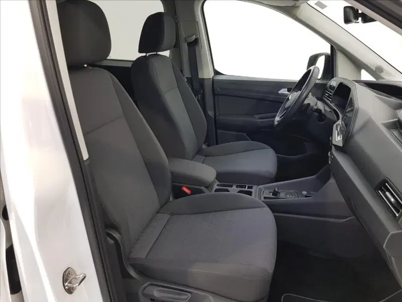 Volkswagen Caddy usata a Lucca (11)