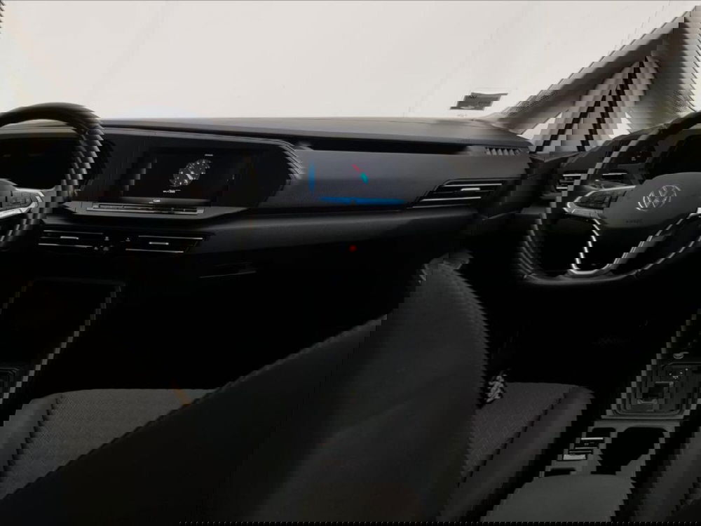 Volkswagen Caddy usata a Lucca (13)