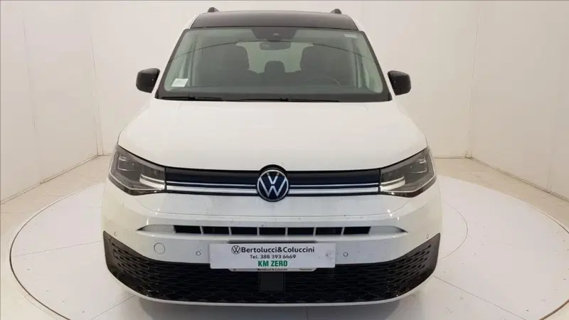 Volkswagen Caddy usata a Lucca (2)
