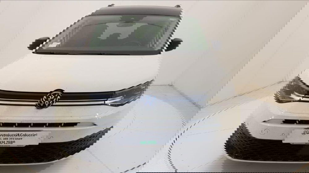 Volkswagen Caddy usata a Lucca (2)