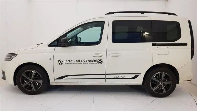 Volkswagen Caddy usata a Lucca (3)