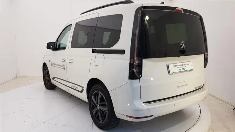 Volkswagen Caddy usata a Lucca (4)