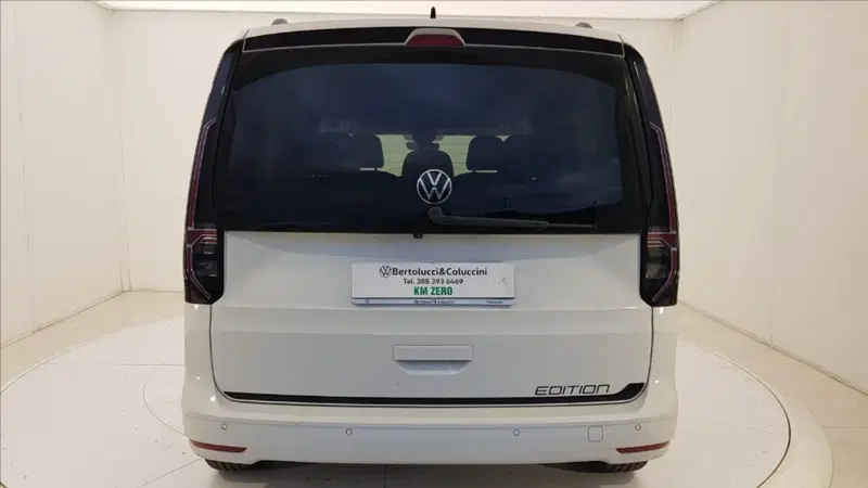 Volkswagen Caddy usata a Lucca (5)
