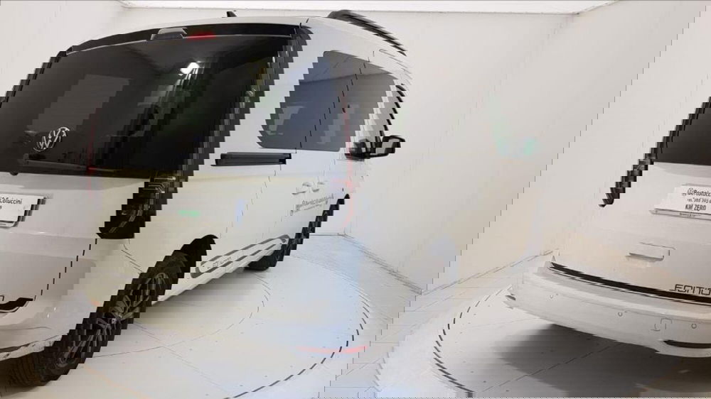 Volkswagen Caddy usata a Lucca (6)