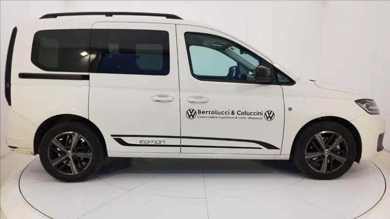 Volkswagen Caddy usata a Lucca (7)