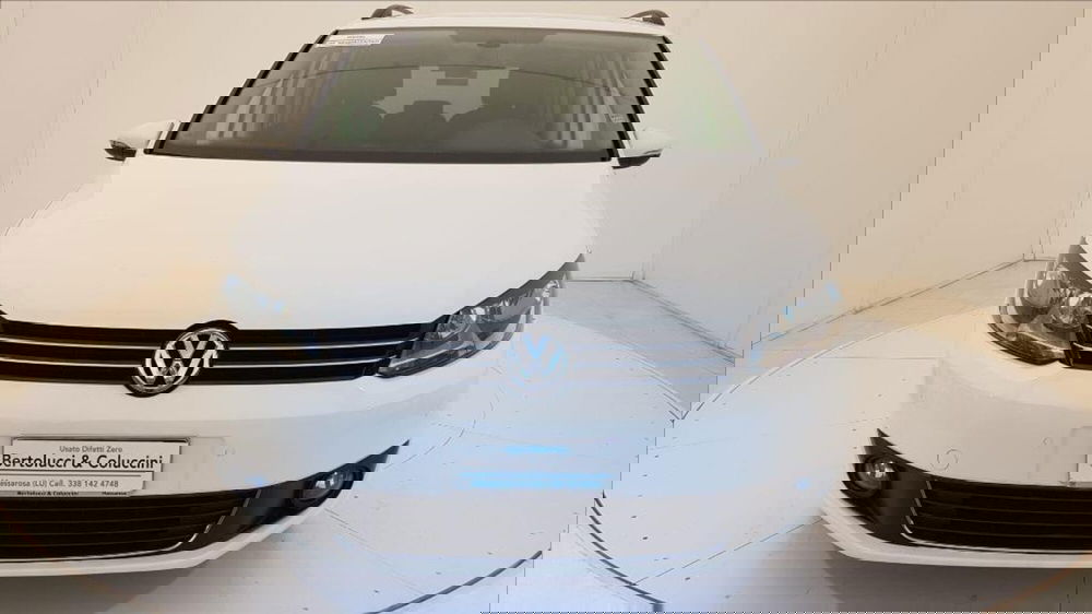 Volkswagen Touran usata a Lucca (2)