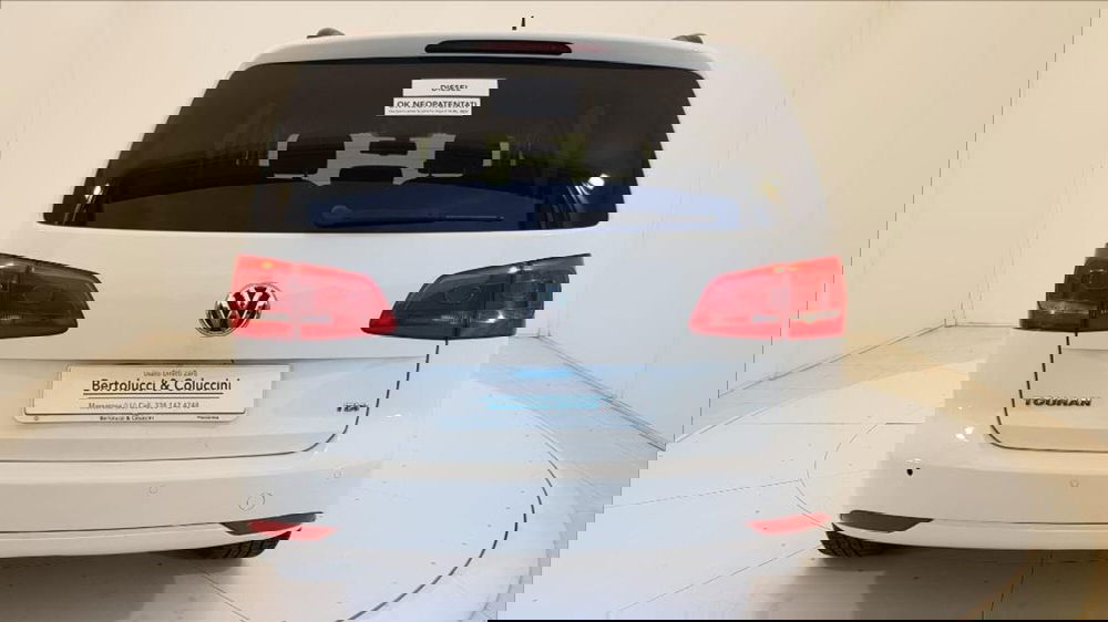 Volkswagen Touran usata a Lucca (5)