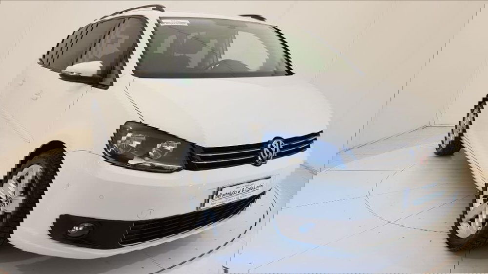 Volkswagen Touran usata a Lucca (8)