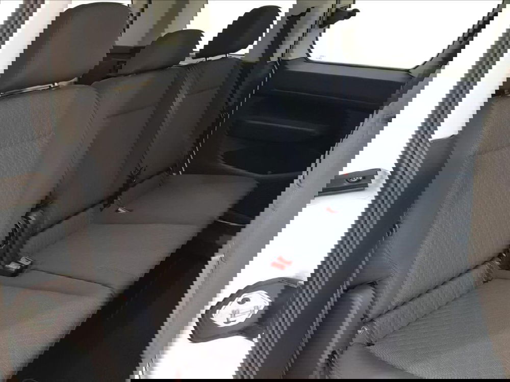 Volkswagen Caddy usata a Lucca (12)