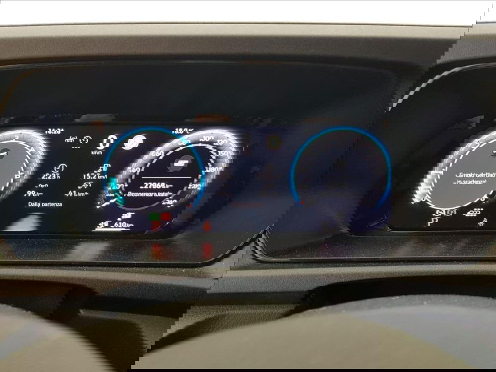 Volkswagen Caddy usata a Lucca (16)