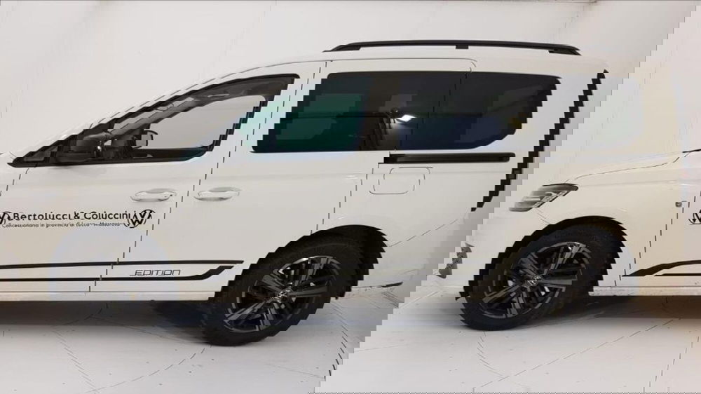 Volkswagen Caddy usata a Lucca (3)