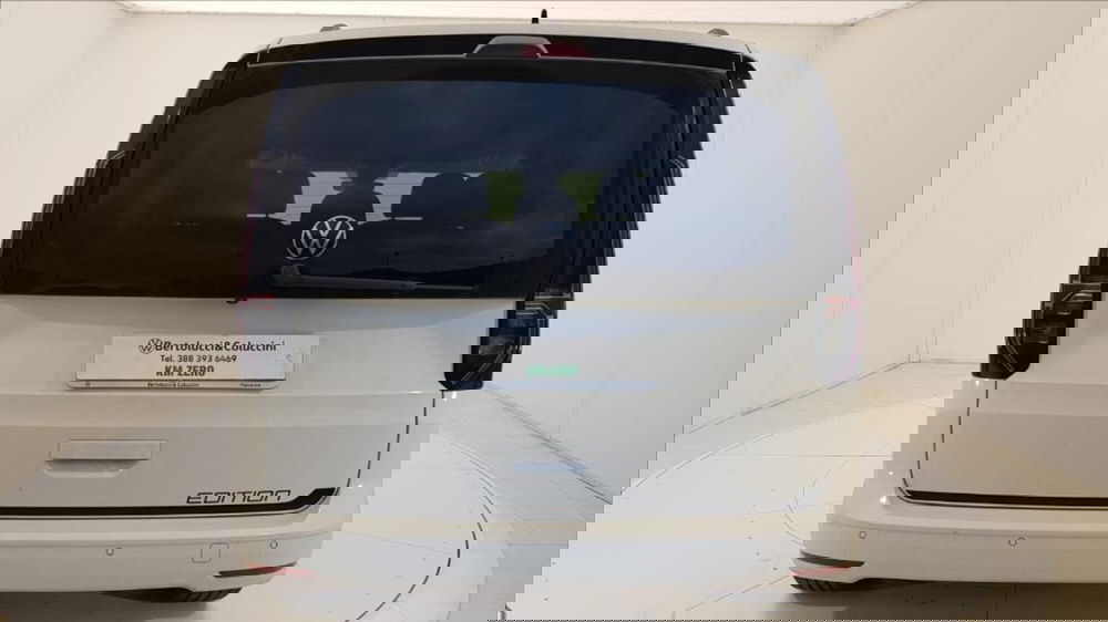 Volkswagen Caddy usata a Lucca (5)