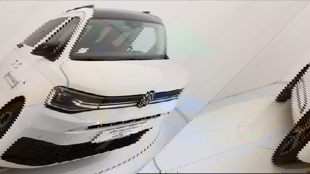 Volkswagen Caddy usata a Lucca (8)